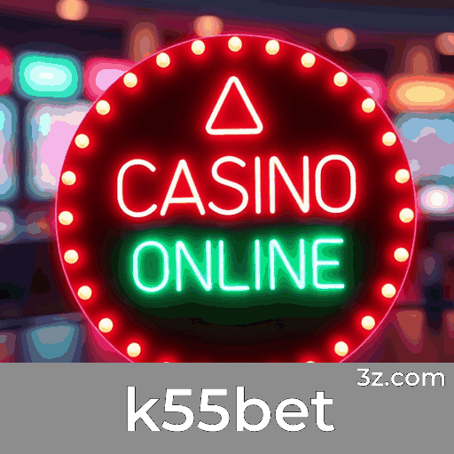 Experiência de Casino ao Vivo com k55bet