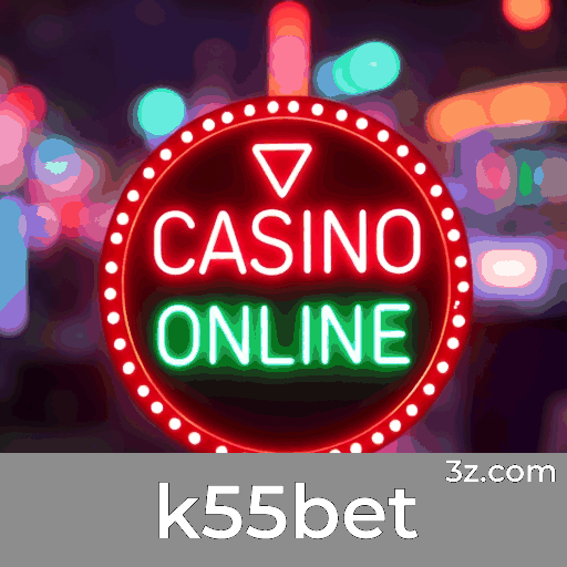 Experiência de Casino ao Vivo com k55bet