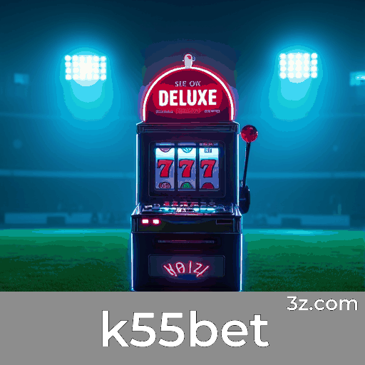 k55bet: Jogos de Cassino Vibrantes e Imersivos