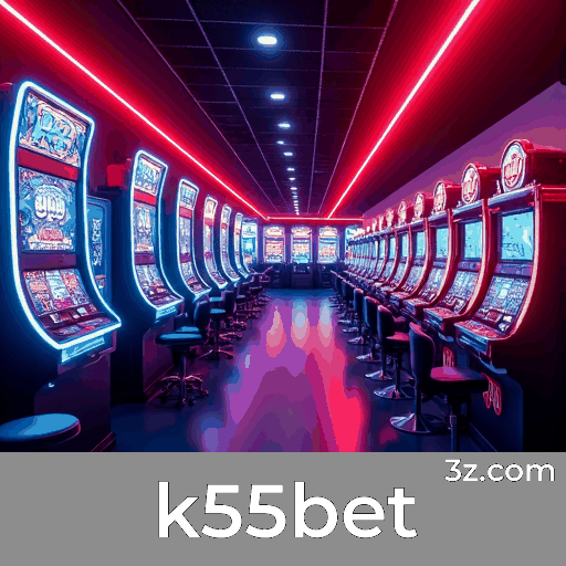 k55bet: Jogos de Cassino Vibrantes e Imersivos
